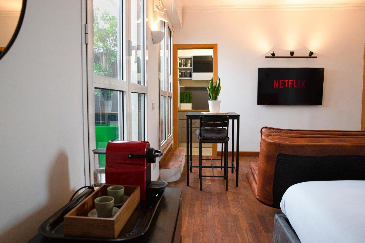 The Attic Centrale - Netflix Milánó Kültér fotó